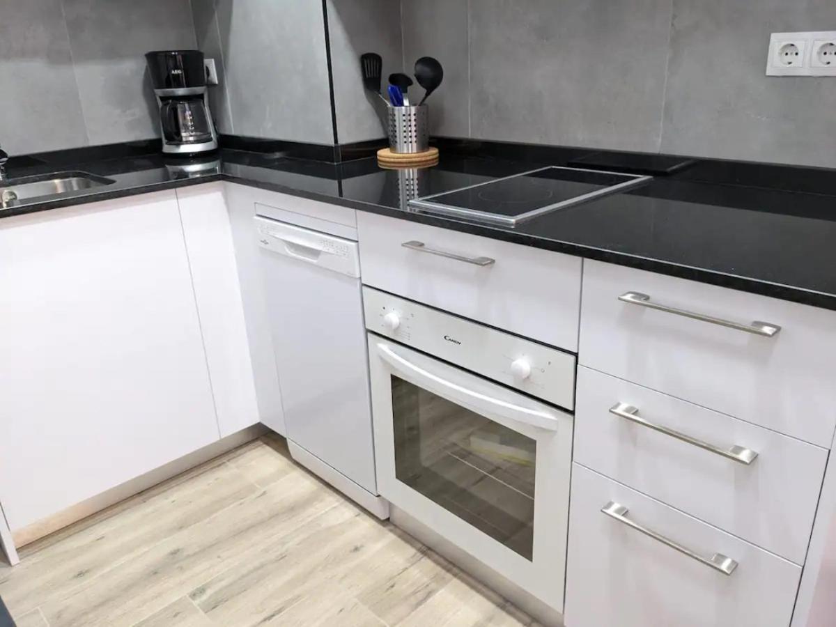 Nuevo Piso Castellana Norte Ml9P Madrid Kültér fotó